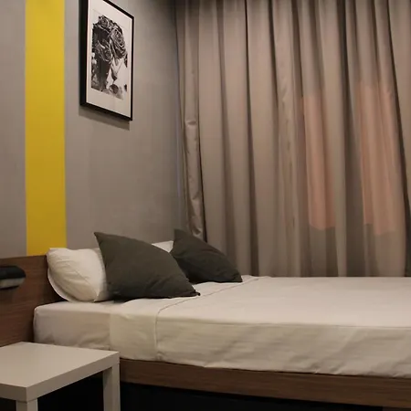 Tido Hostel - 5Min Walk To Penang Road Food Street - Central George Town - Near Komtar-3