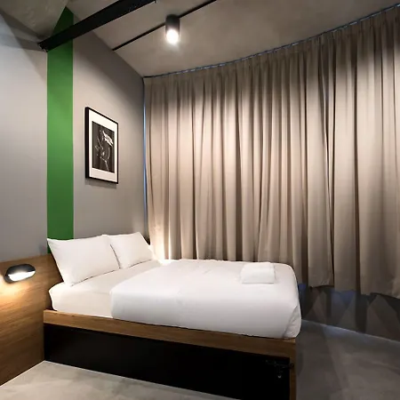Tido Hostel - 5Min Walk To Penang Road Food Street - Central George Town - Near Komtar-2